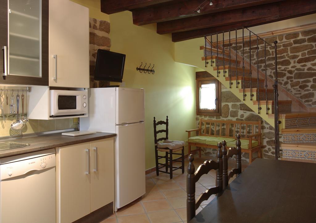 Los Masecicos Mora de Rubielos Room photo