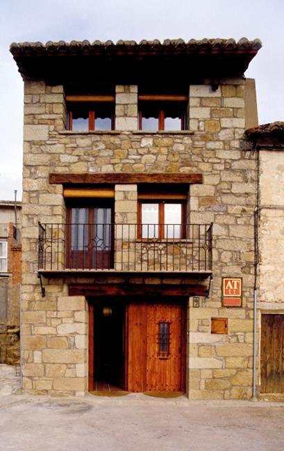 Los Masecicos Mora de Rubielos Exterior photo